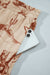 Beige western print shorts set view 12