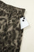 Brown Leopard Print Crew Neck Short Set Dear lover