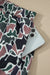 Multicolour Camouflage Print Athletic Lined Shorts Dear lover