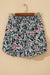 Multicolour Camouflage Print Athletic Lined Shorts Dear lover