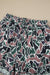 Multicolour Camouflage Print Athletic Lined Shorts Dear lover