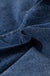Ashleigh Blue Faux Wrapped Mini Denim Skort Dear lover