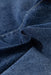 Ashleigh Blue Faux Wrapped Mini Denim Skort Dear lover