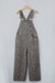 Leopard Denim Overalls Dear lover