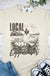 Local Egg Dealer T-Shirt T-Art Fashion