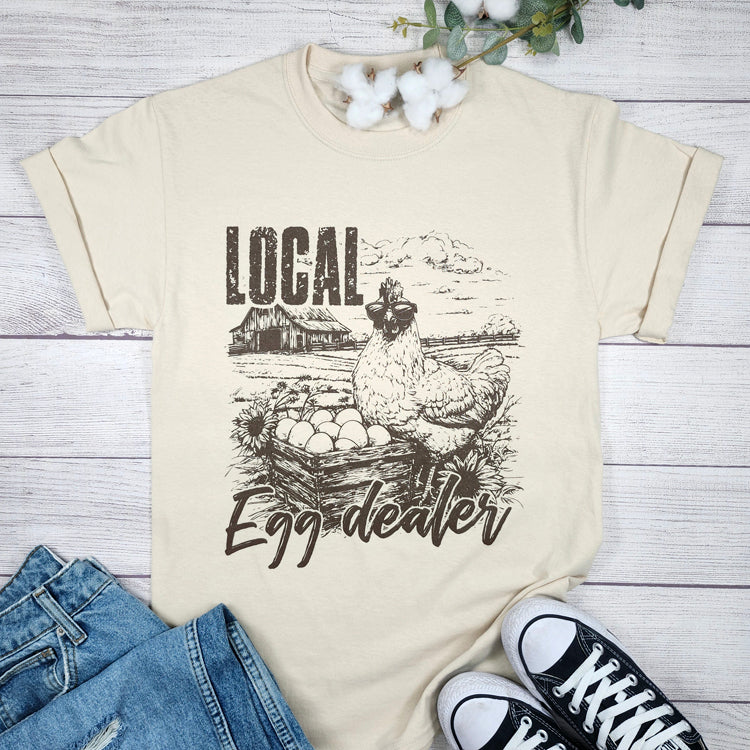 Local Egg Dealer T-Shirt