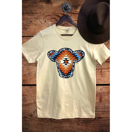Aztec Cow T-shirt