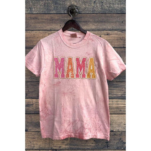 Blast Mama Glitter T-shirt