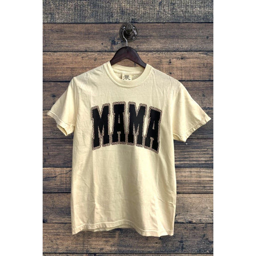 Cream Mama T-shirt