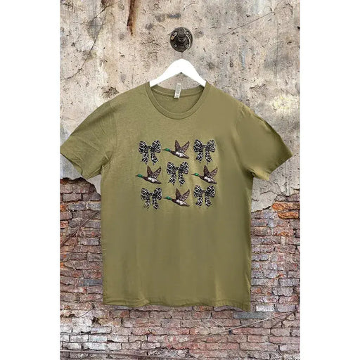 Bow Ducks T-shirt L&B