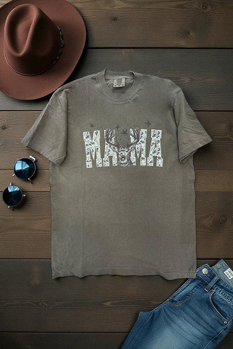 Mama Deer Tee