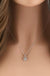 Sterling Silver Curly Heart Necklace Wholesale Sparkle