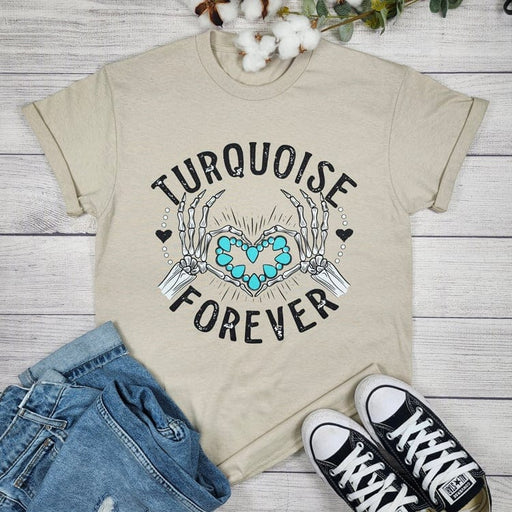Turquoise Forever