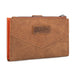 Wrangler Women's Card Holder Bi-Fold Wallet Montana West