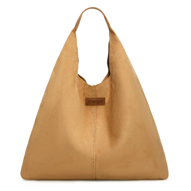 Wrangler Slouchy Hobo Bag Montana West