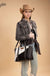 Wrangler Genuine Cowhide Large Tote Montana West