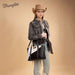 Wrangler Genuine Cowhide Large Tote Montana West