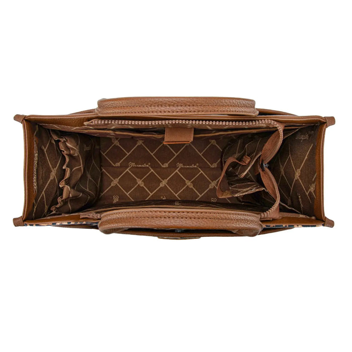 Wrangler Carry-All XL Work Tote Montana West