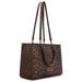 Wrangler Leopard Print Wide Large Tote Montana West