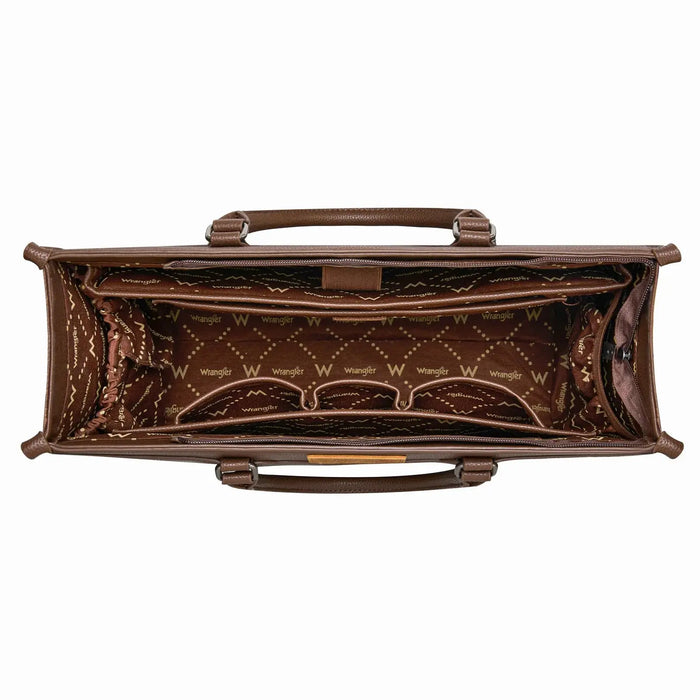 Wrangler Carry-All XL Work Tote Montana West