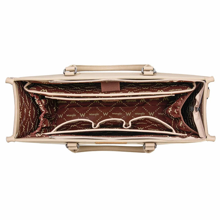 Wrangler Carry-All XL Work Tote Montana West