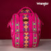 Wrangler Wrangler Aztec Printed Callie Backpack Montana West