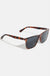 Modern Square Frame Sunglasses Set Collections by Fame Accessories
