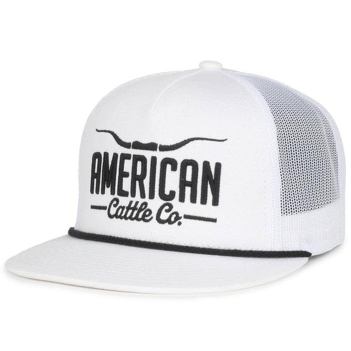 Longhorn Hat American Cattle Co