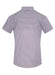 Men's Short Sleeve Pearl Snap Print Shirt-PS100S-1102 Rodeo Clothing