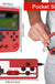 Retro Handheld Games Console with 400 Classic Games BARSUPPLY