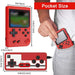 Retro Handheld Games Console with 400 Classic Games BARSUPPLY