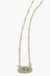 Green Duck Necklace The Front Porch Label