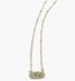 Green Duck Necklace The Front Porch Label