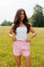 Pink Camo Shorts The Front Porch Label