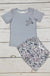 Boys Duck Camouflage Printed Shorts Set sassy kids palace