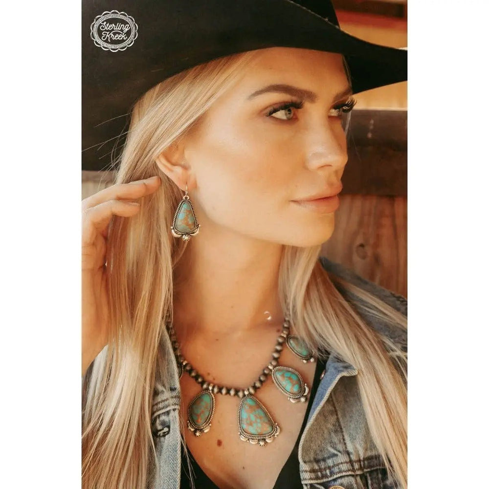 Ace's Trail Necklace - LECCE