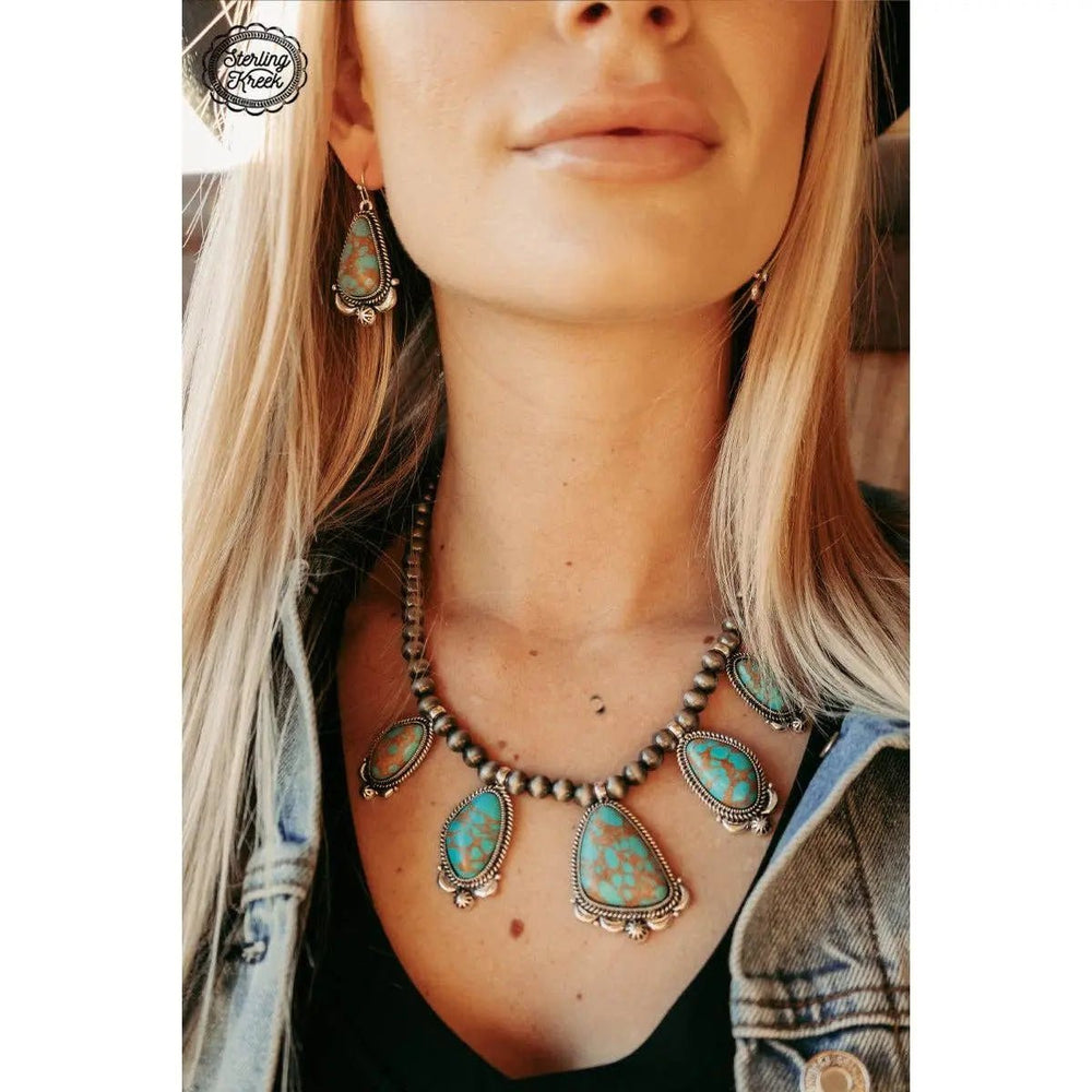 Ace's Trail Necklace - LECCE