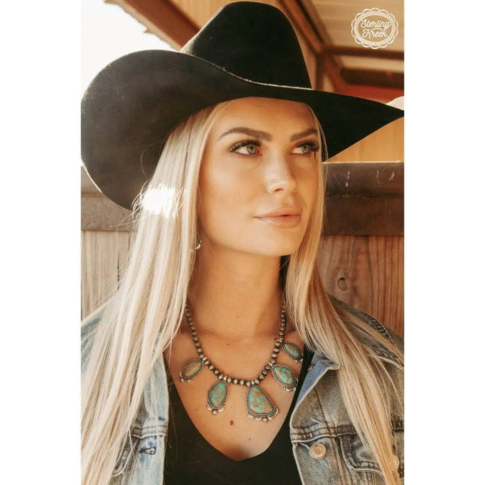 Ace's Trail Necklace - LECCE