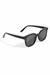 Acetate Frame Sunglasses - Black