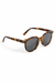 Acetate Frame Sunglasses - Tortoise