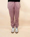 Acid Wash Fleece Joggers With Pockets - LECCE