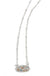 Silver Camo Necklace The Front Porch Label