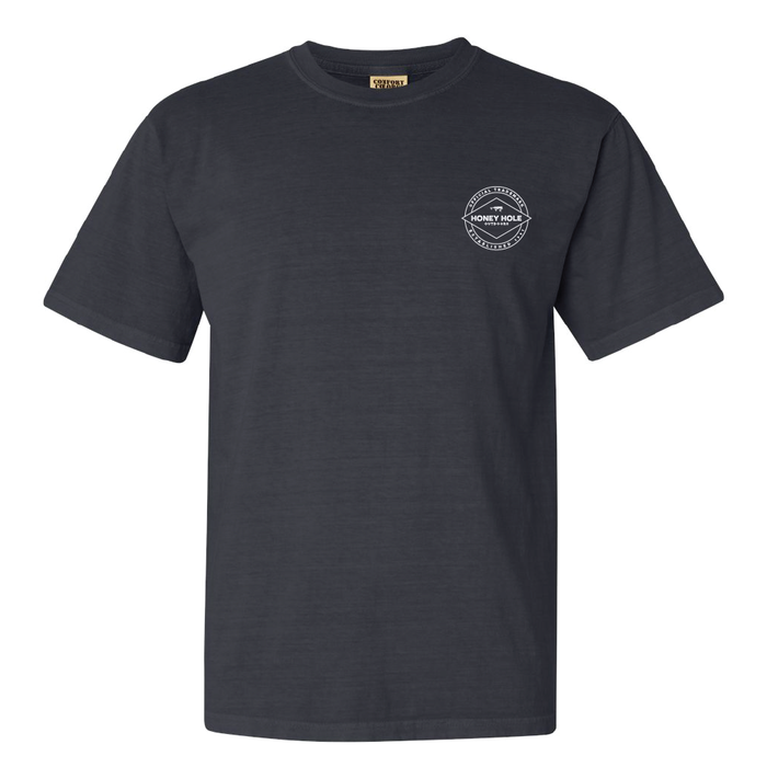 Short Sleeve - HH Camo Honey Hole Outdoors