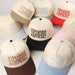EXPENSIVE and DIFFICULT Embroidered Trucker Hat Fashion City