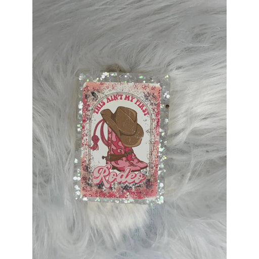 Ain't My First Rodeo - LECCE