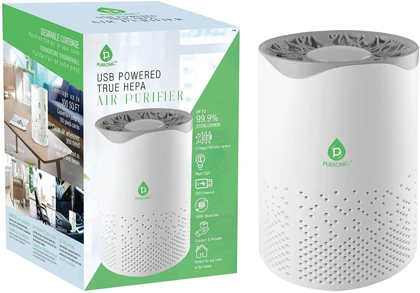 Air Purifier - LECCE