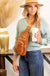 Allana Sling Pack Crossbody Bag Vegan Leather - LECCE