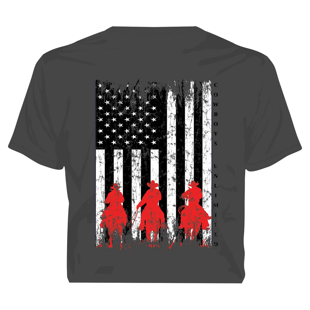 American Posse T-shirt - LECCE
