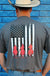 American Posse T-shirt - LECCE