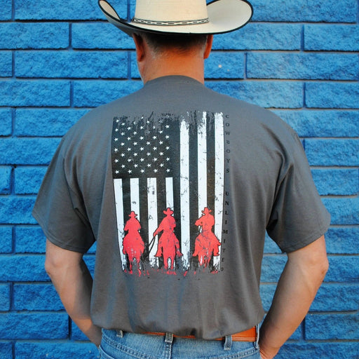 American Posse T-shirt - LECCE